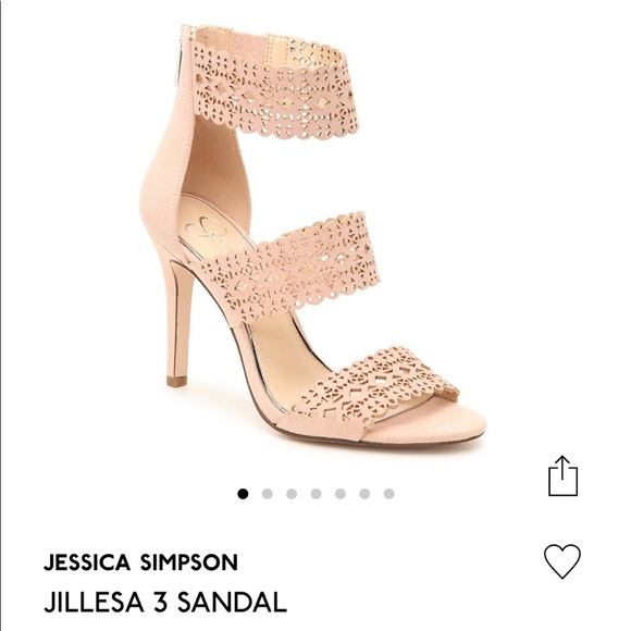 Jessica Simpson high heels - Picture 6 of 17